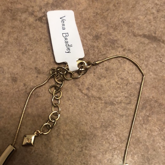 NWT Vera Bradley Necklace - Picture 3 of 4